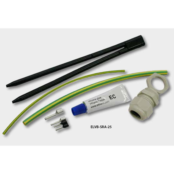 Isıtıcı Kablo Bağlantı Kiti ELVB-SRA 25-1