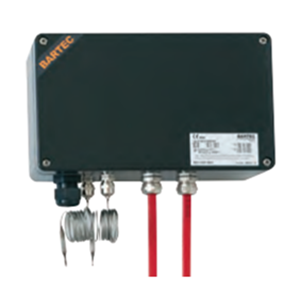 Isıtıcı Kablo Ex proof Termostat BSTW II Emniyet Sıcaklık Monitörü ve BTB II BSTB II Sınırlayıcı 25 A Arıza Emniyeti