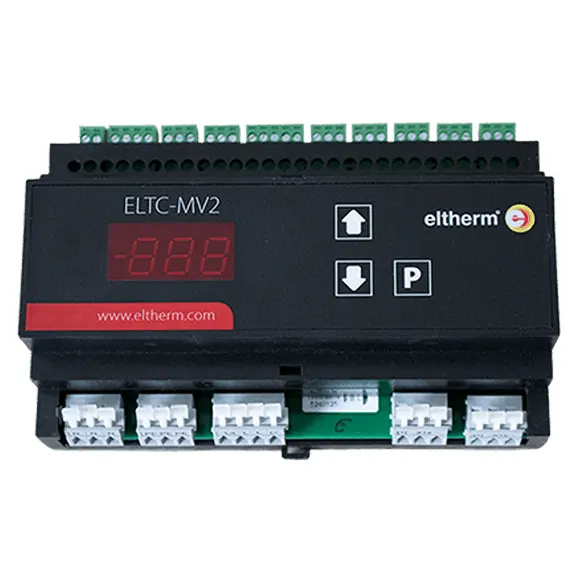 Isıtıcı Kablo ELTC-MV2