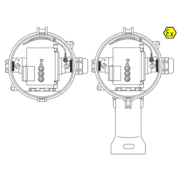 Ex proof Termostat Ex-TC-Lt-1