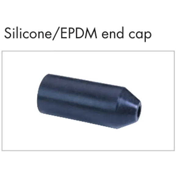 Isıtmalı Hortum Bağlantı Parçası Metal Uç Kapağı-2