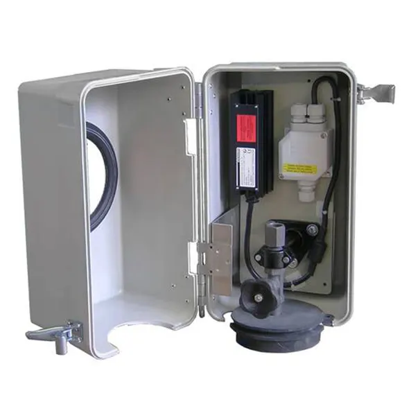 Isıtıcı Kablo Minibox Enstruman Kutusu