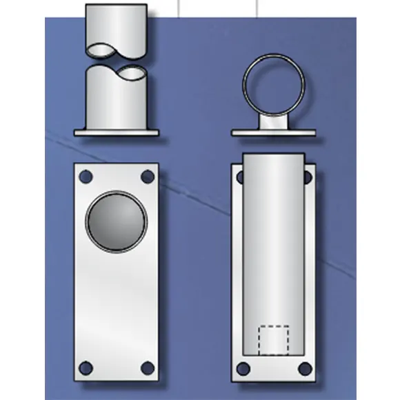 Isıtıcı Kablo Enstruman Kutu için Dahili Enstrüman Sıkma Sistemi