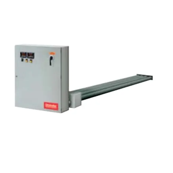 Isıtıcı Kablo Üniter Daldırma (RSTO) Isıtıcılar DALDIRMA ISITICI VE SİRKÜLASYON ISITICILAR