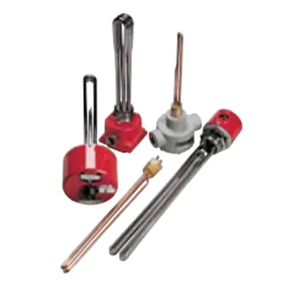 Isıtıcı Kablo Vidalı Daldırma Isıtıcılar DALDIRMA ISITICI VE SİRKÜLASYON ISITICILAR