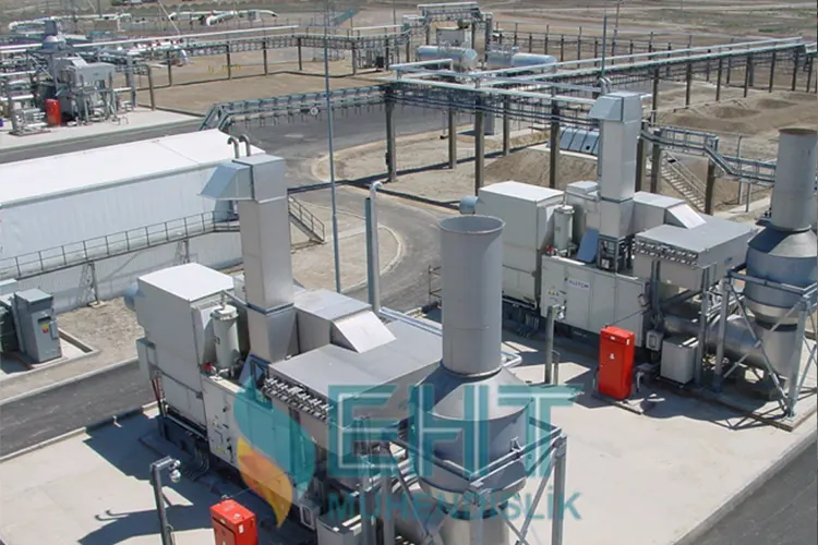  BORU HATTI ISI İZLEME (FUEL-OİL)