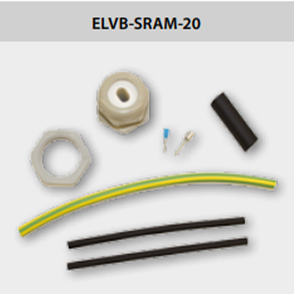 Isıtıcı Kablo Bağlantı Kiti ELVB-SRA 25-2