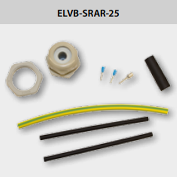 Isıtıcı Kablo Bağlantı Kiti ELVB-SRA 25-3