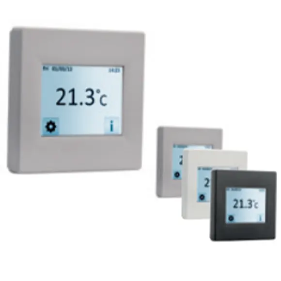 İç Ortam Zemin Isıtma Termostatı TFT