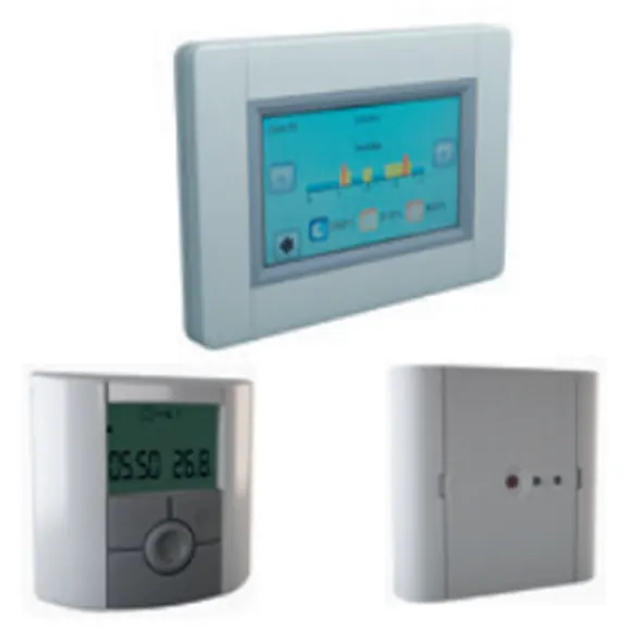 İç Ortam Zemin Isıtma Termostatı V Serisi