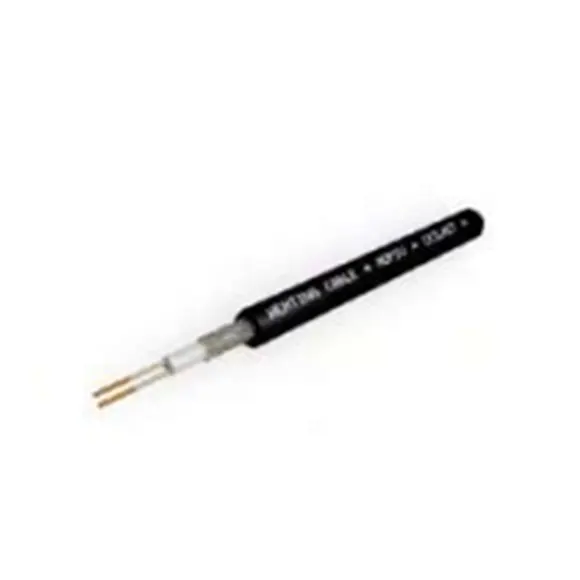 Isıtma Kablosu Fabrikasyon Sonlandırmalı ADPSV2 - 17 W/m 230 V-1