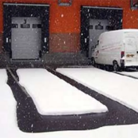 Isıtma Matı Hazır Şilte ADPSV2 - 330 W/m2 230 V (Width 50 cm)