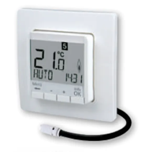 DHSU İnce Yataklı Isıtma Matı Seti