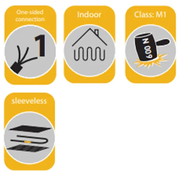 DRM Mini Isıtma Kabloları-2