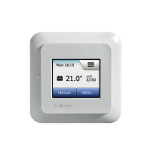 İç Mekan Zemin Isıtma Termostatı:OCD5 - Dokunmatik Termostat