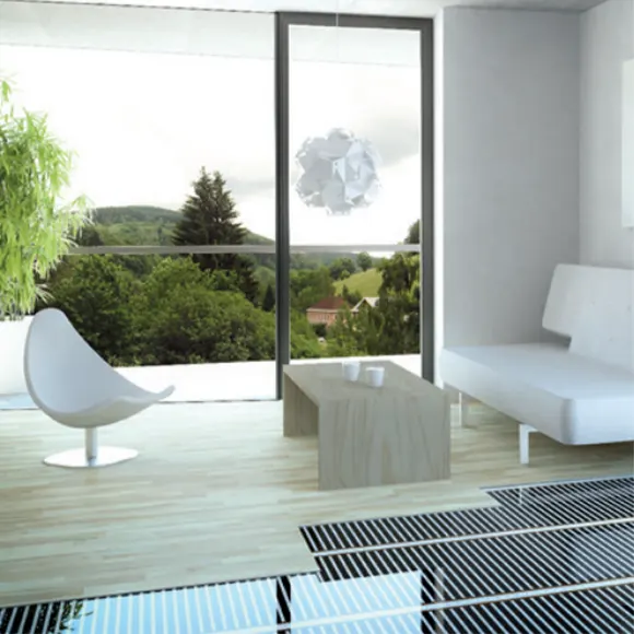 Isıtma Filmi - Ecofilm C Tavan Isıtması Için Radyant Film-2