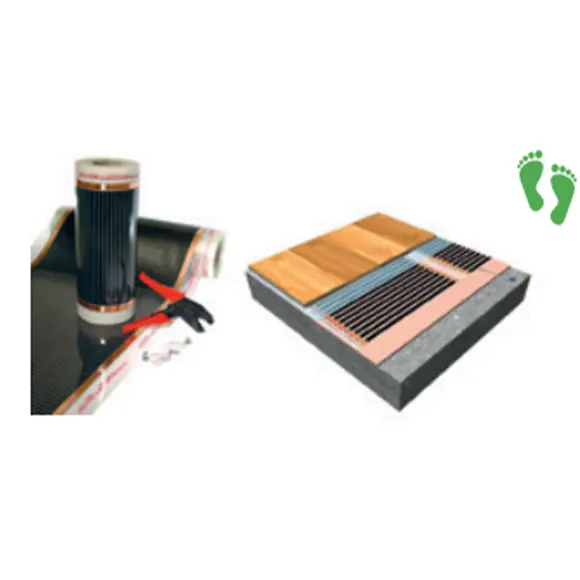 Isıtma Filmi - Ecofilm C Tavan Isıtması Için Radyant Film