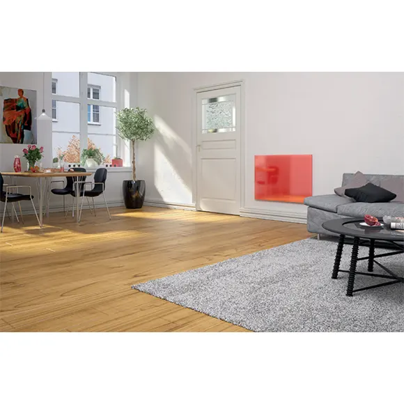 Isıtıcı Panel SET GR CAM PANEL (Duvar) kablosuz alıcı ile-1