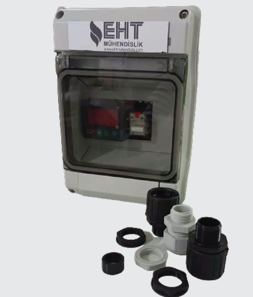 Isıtıcı Kablo EHT-FD Duvar Tipi Elektronik Sıcaklık Kontrol Cihazı