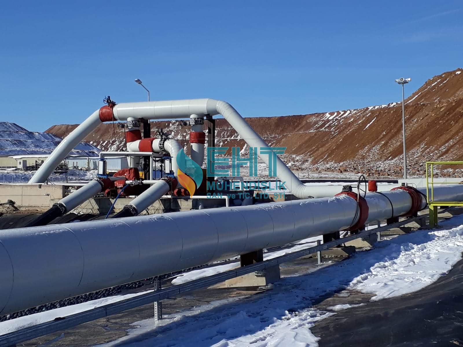 VALVE AND PUMP ISOLATION WORK