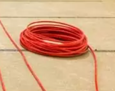 Isıtma Kablosu ADPSZV 10 W/m Isıtıcı Kablo